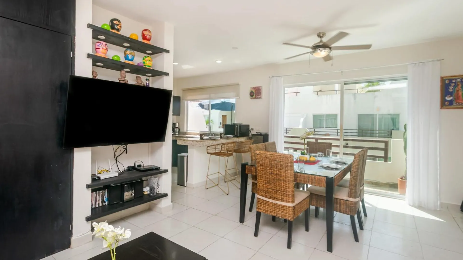Casa vacanze Villa Downtown Penthouse, Pool, Pvt Roof Terrace With Bbq Playa del Carmen