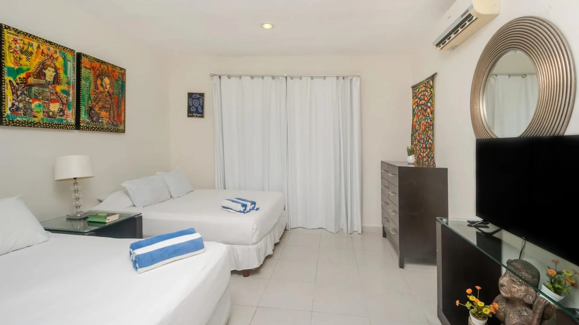Casa vacanze Villa Downtown Penthouse, Pool, Pvt Roof Terrace With Bbq Playa del Carmen
